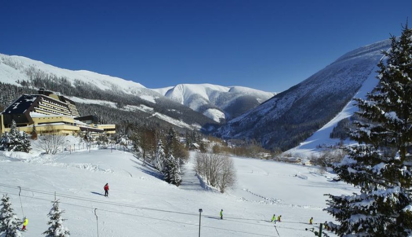 Orea Resort Horal Špindlerův Mlýn